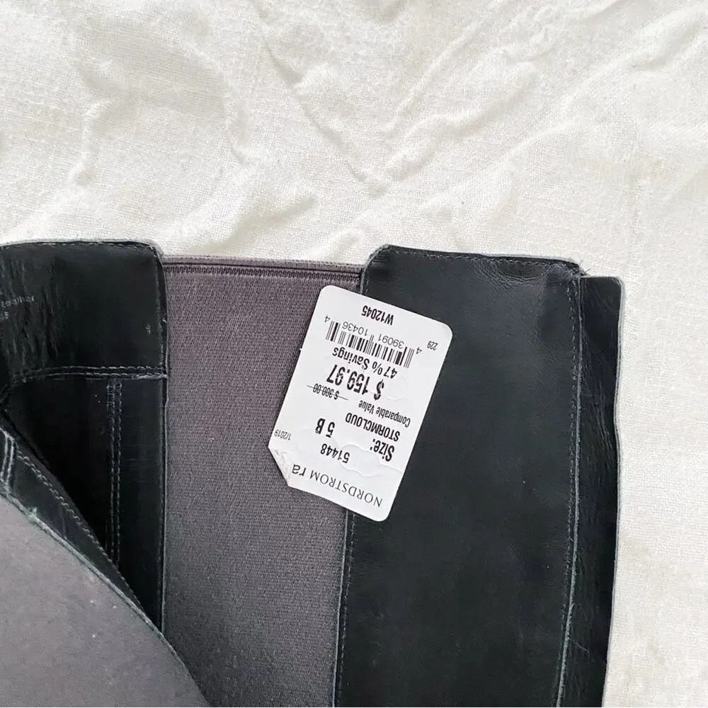 Cole Haan Avani Tall Boots Size 5 New$300